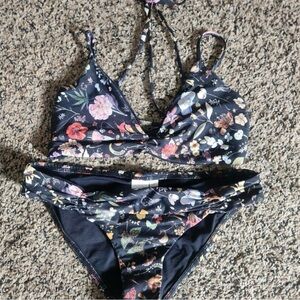 L*Space Floral Bikini Set